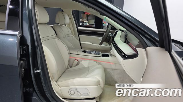 Genesis G90 (RS4) Gasoline 3.5 Turbo AWD 2023 — фото 11