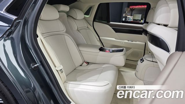 Genesis G90 (RS4) Gasoline 3.5 Turbo AWD 2023 — фото 12