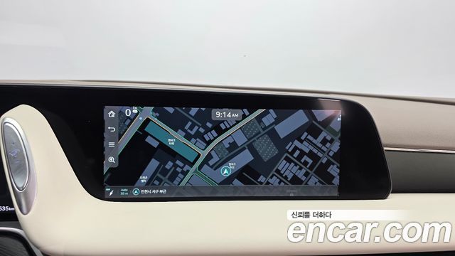 Genesis G90 (RS4) Gasoline 3.5 Turbo AWD 2023 — фото 14