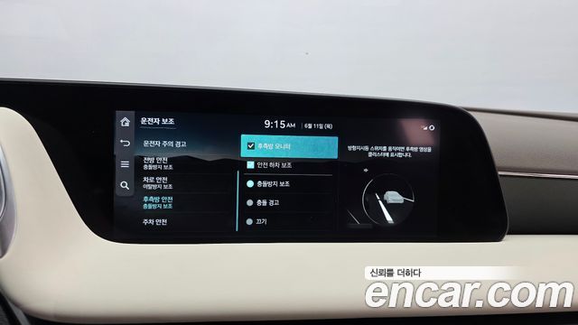 Genesis G90 (RS4) Gasoline 3.5 Turbo AWD 2023 — фото 16