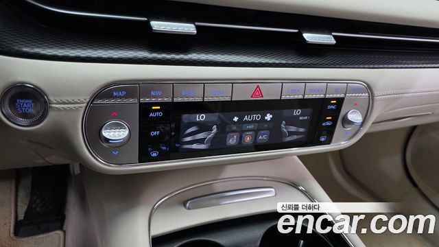 Genesis G90 (RS4) Gasoline 3.5 Turbo AWD 2023 — фото 17