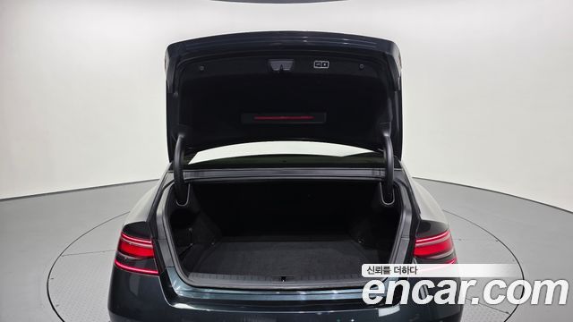 Genesis G90 (RS4) Gasoline 3.5 Turbo AWD 2023 — фото 20