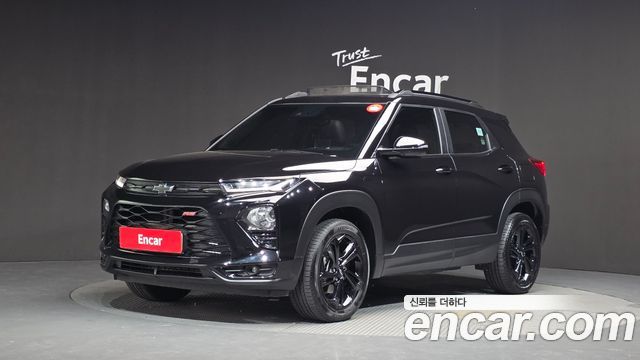 Chevrolet Trailblazer 1.3 Turbo 4WD RS