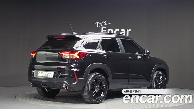 Chevrolet Trailblazer 1.3 Turbo 4WD RS 2023 — фото 2