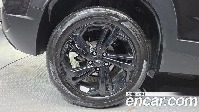 Chevrolet Trailblazer 1.3 Turbo 4WD RS 2023 — фото 5