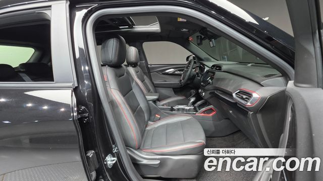 Chevrolet Trailblazer 1.3 Turbo 4WD RS 2023 — фото 10