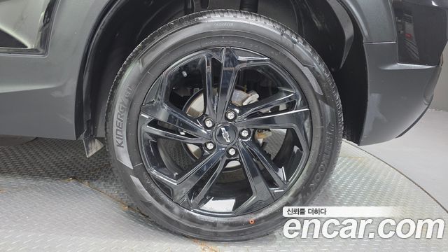 Chevrolet Trailblazer 1.3 Turbo 4WD RS 2023 — фото 27