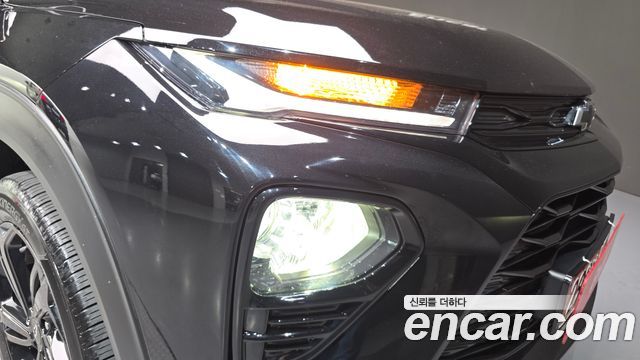 Chevrolet Trailblazer 1.3 Turbo 4WD RS 2023 — фото 28