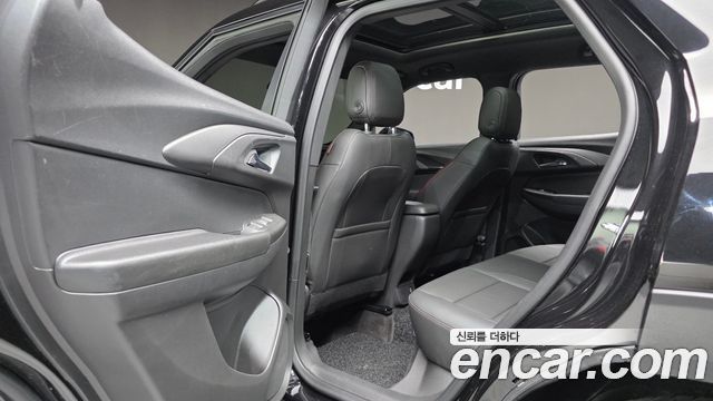 Chevrolet Trailblazer 1.3 Turbo 4WD RS 2023 — фото 37