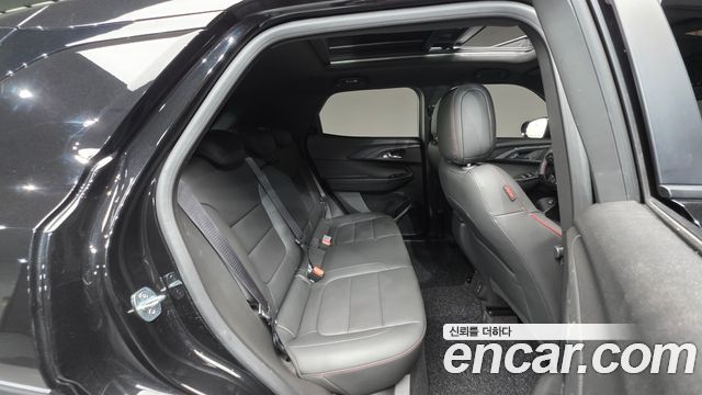 Chevrolet Trailblazer 1.3 Turbo 4WD RS 2023 — фото 40