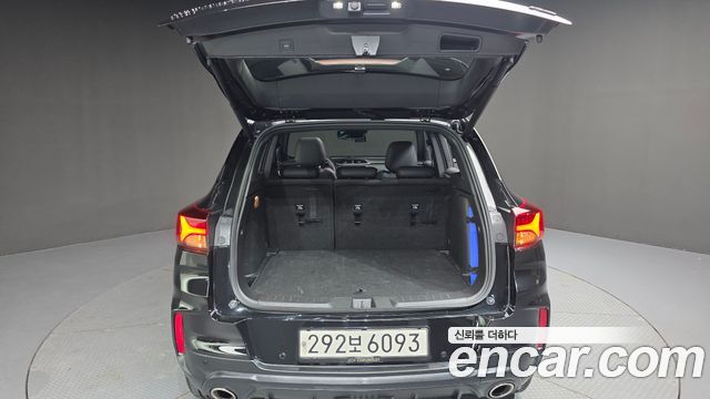 Chevrolet Trailblazer 1.3 Turbo 4WD RS 2023 — фото 41