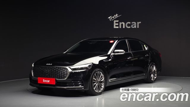 Kia K9 (II) 3.3 GDI AWD 2022 — фото 1