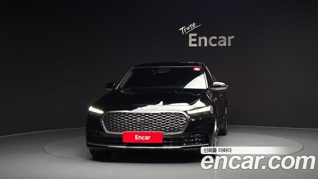 Kia K9 (II) 3.3 GDI AWD 2022 — фото 3