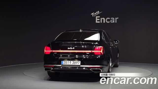 Kia K9 (II) 3.3 GDI AWD 2022 — фото 4