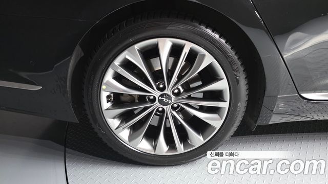 Kia K9 (II) 3.3 GDI AWD 2022 — фото 5
