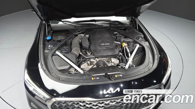 Kia K9 (II) 3.3 GDI AWD 2022 — фото 6