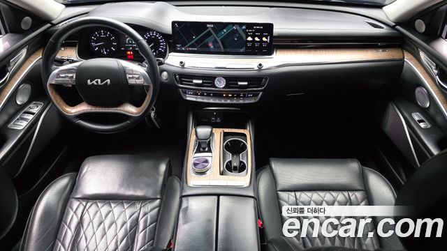 Kia K9 (II) 3.3 GDI AWD 2022 — фото 7