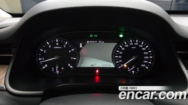 Kia K9 (II) 3.3 GDI AWD 2022 — фото 8