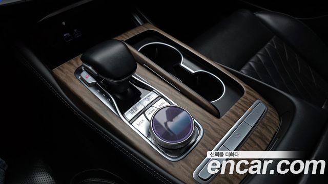 Kia K9 (II) 3.3 GDI AWD 2022 — фото 9