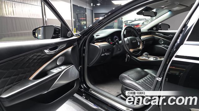 Kia K9 (II) 3.3 GDI AWD 2022 — фото 10