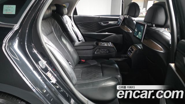 Kia K9 (II) 3.3 GDI AWD 2022 — фото 12