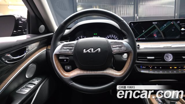 Kia K9 (II) 3.3 GDI AWD 2022 — фото 13