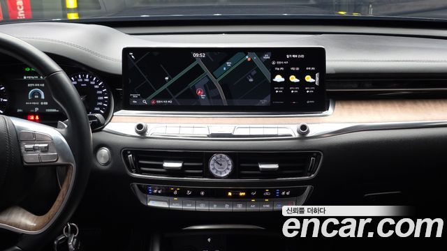 Kia K9 (II) 3.3 GDI AWD 2022 — фото 14