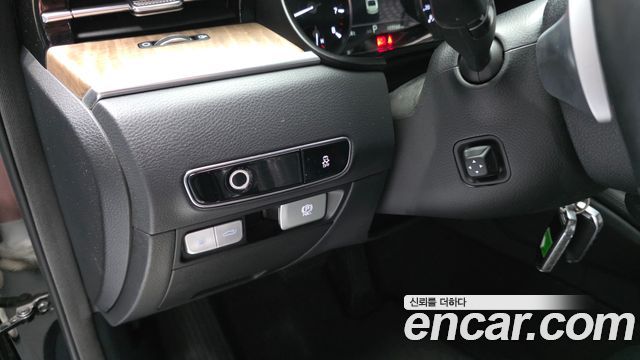 Kia K9 (II) 3.3 GDI AWD 2022 — фото 18