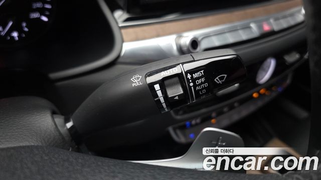Kia K9 (II) 3.3 GDI AWD 2022 — фото 19