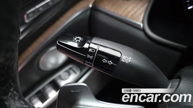 Kia K9 (II) 3.3 GDI AWD 2022 — фото 20
