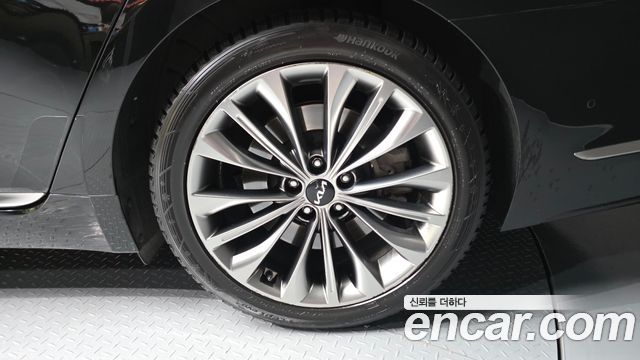 Kia K9 (II) 3.3 GDI AWD 2022 — фото 21