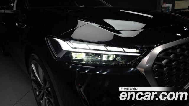 Kia K9 (II) 3.3 GDI AWD 2022 — фото 22
