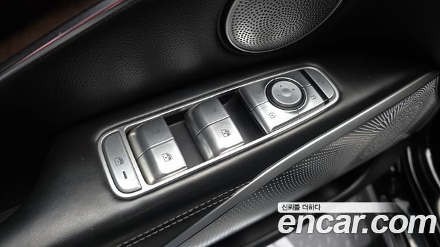 Kia K9 (II) 3.3 GDI AWD 2022 — фото 29