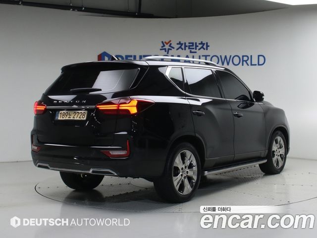KG Mobility (SsangYong) Rexton Diesel 2.2 4WD Prestige 2023 — фото 2