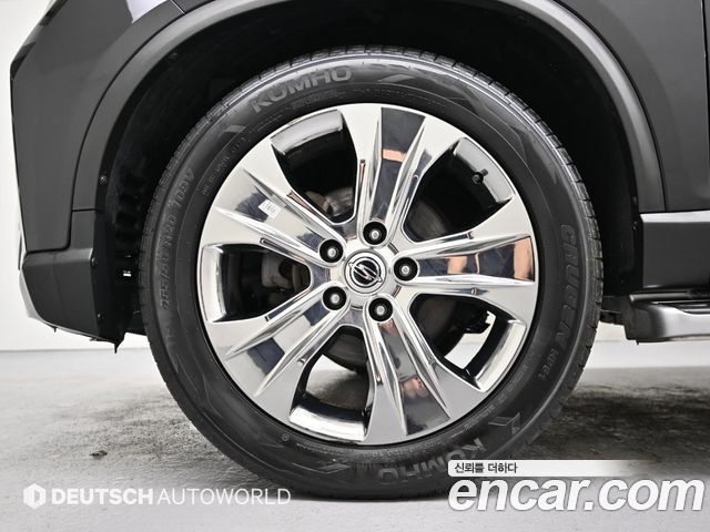 KG Mobility (SsangYong) Rexton Diesel 2.2 4WD Prestige 2023 — фото 5