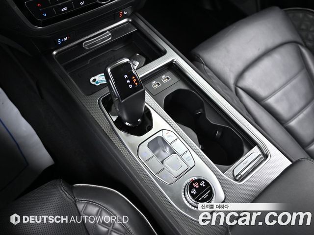 KG Mobility (SsangYong) Rexton Diesel 2.2 4WD Prestige 2023 — фото 9