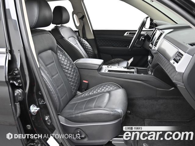 KG Mobility (SsangYong) Rexton Diesel 2.2 4WD Prestige 2023 — фото 10