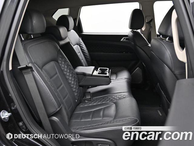 KG Mobility (SsangYong) Rexton Diesel 2.2 4WD Prestige 2023 — фото 16