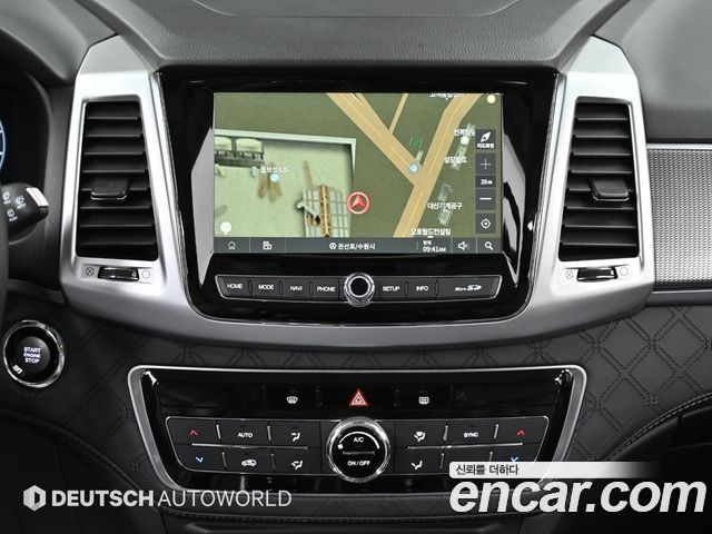 KG Mobility (SsangYong) Rexton Diesel 2.2 4WD Prestige 2023 — фото 18