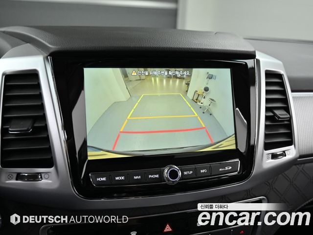 KG Mobility (SsangYong) Rexton Diesel 2.2 4WD Prestige 2023 — фото 19