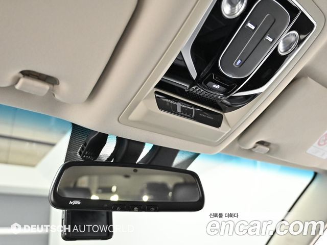 KG Mobility (SsangYong) Rexton Diesel 2.2 4WD Prestige 2023 — фото 22