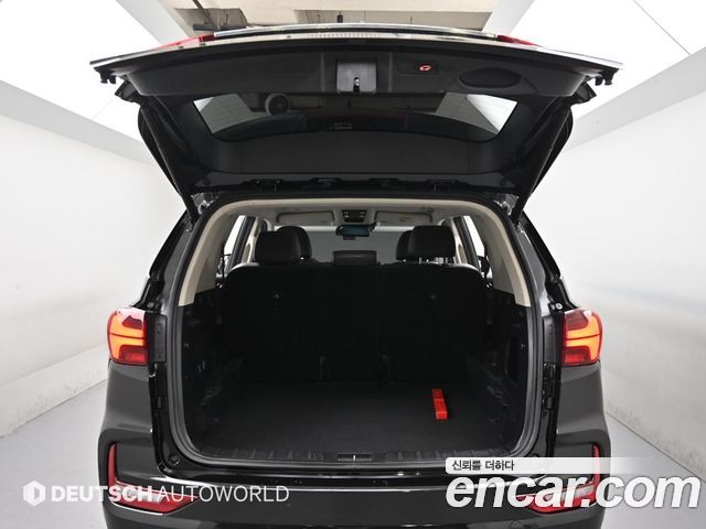KG Mobility (SsangYong) Rexton Diesel 2.2 4WD Prestige 2023 — фото 23