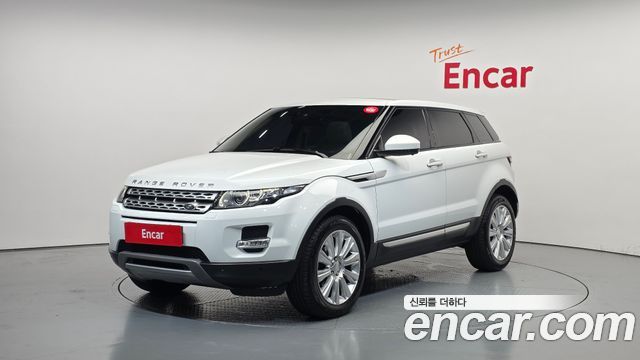 Land Rover Range Rover Evoque 2.2 SD4 Prestige