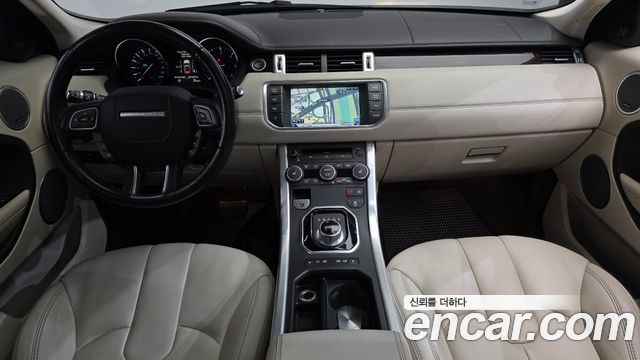 Land Rover Range Rover Evoque 2.2 SD4 Prestige 2015 — фото 7