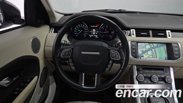 Land Rover Range Rover Evoque 2.2 SD4 Prestige 2015 — фото 13