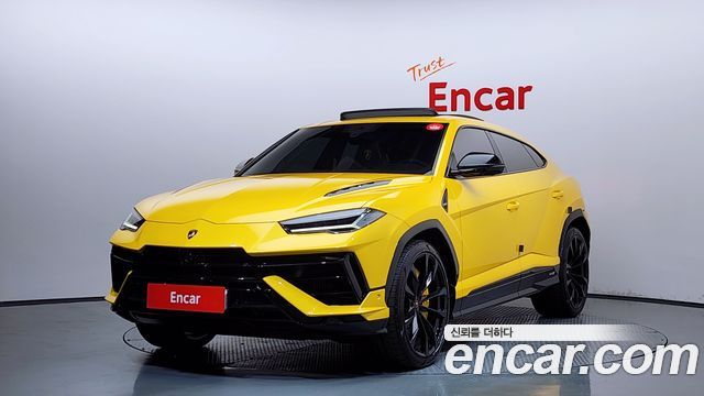 Lamborghini Urus 4.0 V8 S