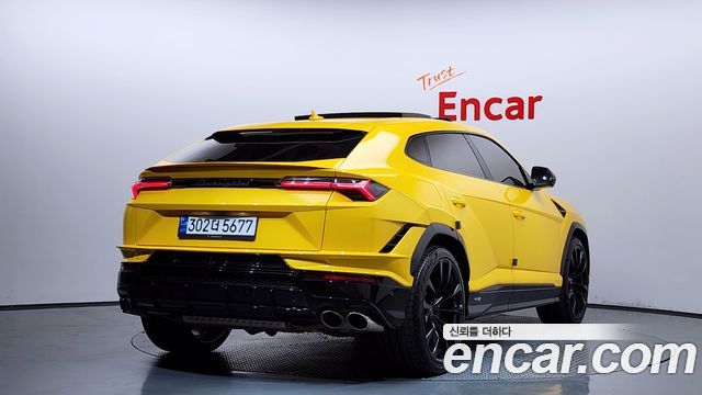 Lamborghini Urus 4.0 V8 S 2023 — фото 2