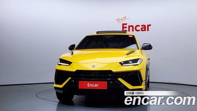 Lamborghini Urus 4.0 V8 S 2023 — фото 3