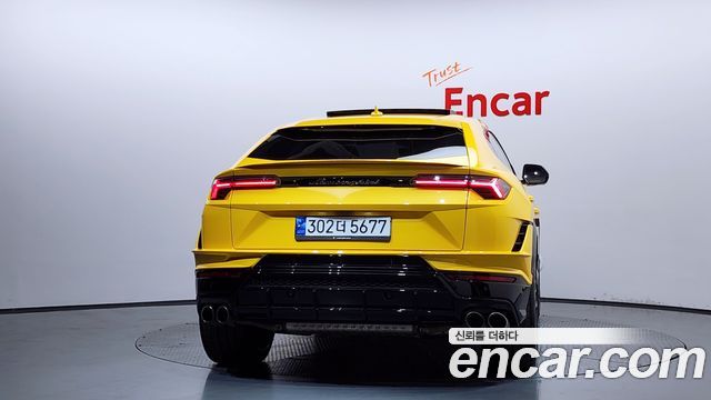 Lamborghini Urus 4.0 V8 S 2023 — фото 4