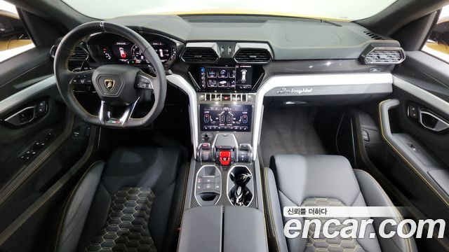 Lamborghini Urus 4.0 V8 S 2023 — фото 7